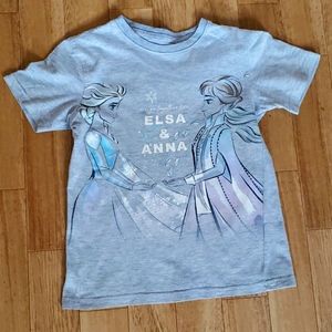 Frozen 2 Elsa and Anna Tee!